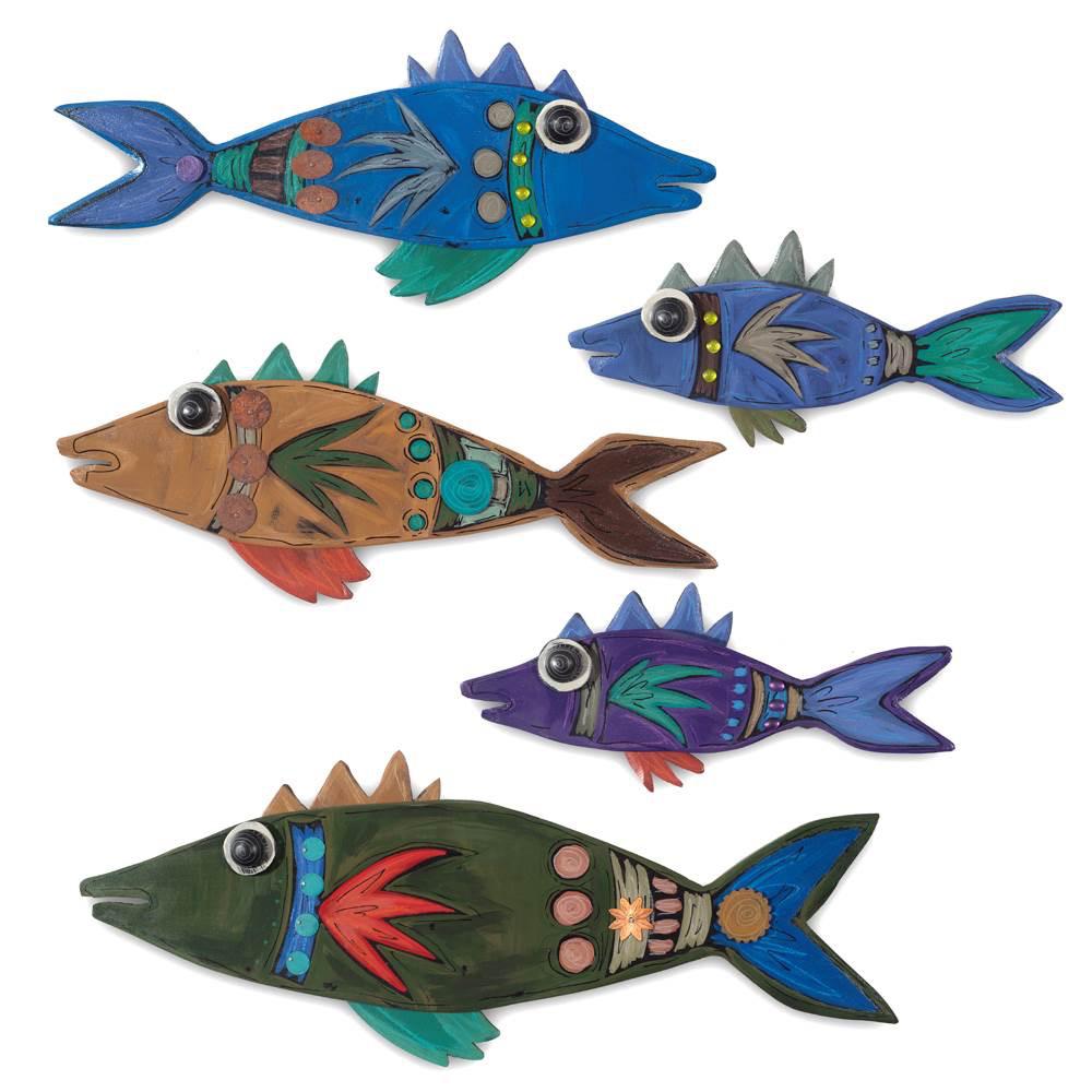 SM Pencil Fish by Elisa Drumm - © Blue Pomegranate Gallery