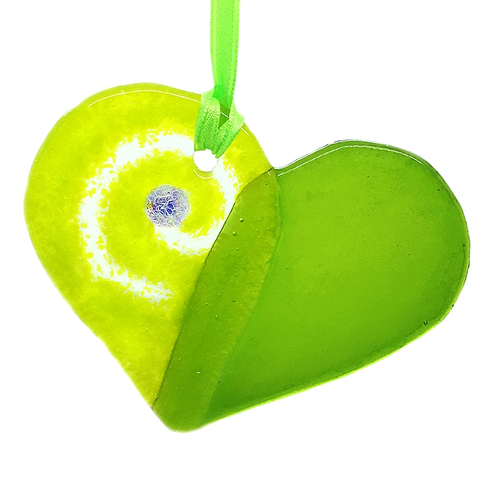 Love Heart by Charlotte Behrens - © Blue Pomegranate Gallery