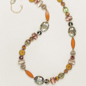 Rhumba Necklace by Holly Yashi - © Blue Pomegranate Gallery
