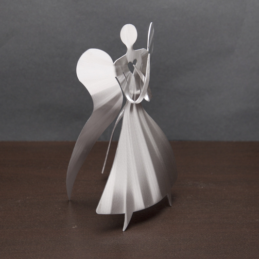Standing Angel by Sondra Gerber - © Blue Pomegranate Gallery
