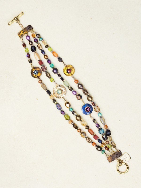 Sabrina Bracelet by Holly Yashi - © Blue Pomegranate Gallery