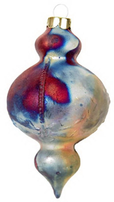 Teardrop Dragonfly Ornament by Davis *Last Chance Item - © Blue Pomegranate Gallery