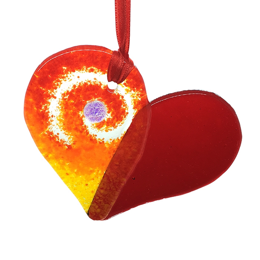 Love Heart by Charlotte Behrens - © Blue Pomegranate Gallery