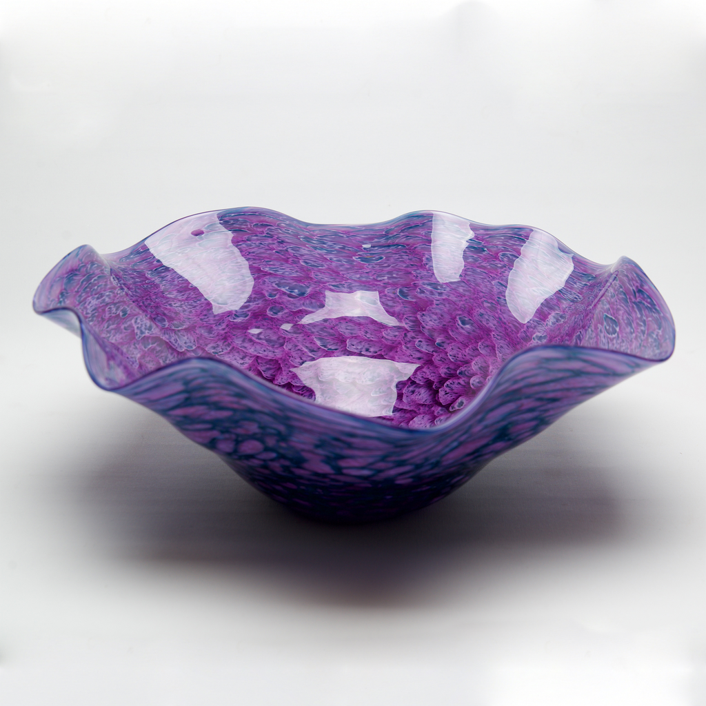 LG Floppy Bowl by Thomas Kelly - © Blue Pomegranate Gallery