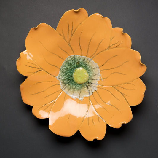 MED Wall Flowers by Amy Meya - © Blue Pomegranate Gallery