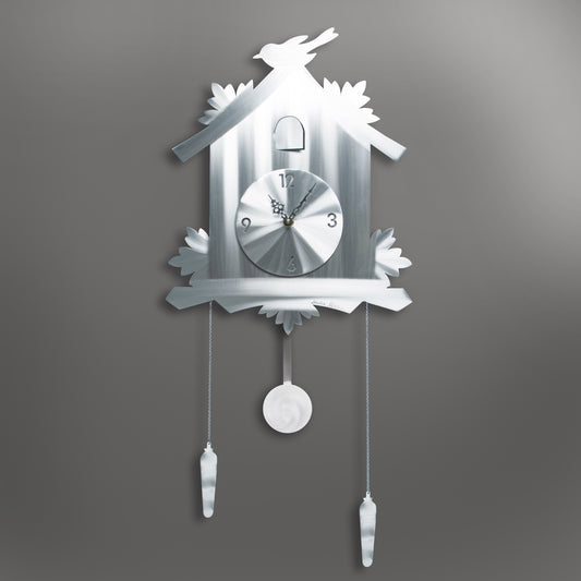 Cuckoo Clock by Sondra Gerber - © Blue Pomegranate Gallery