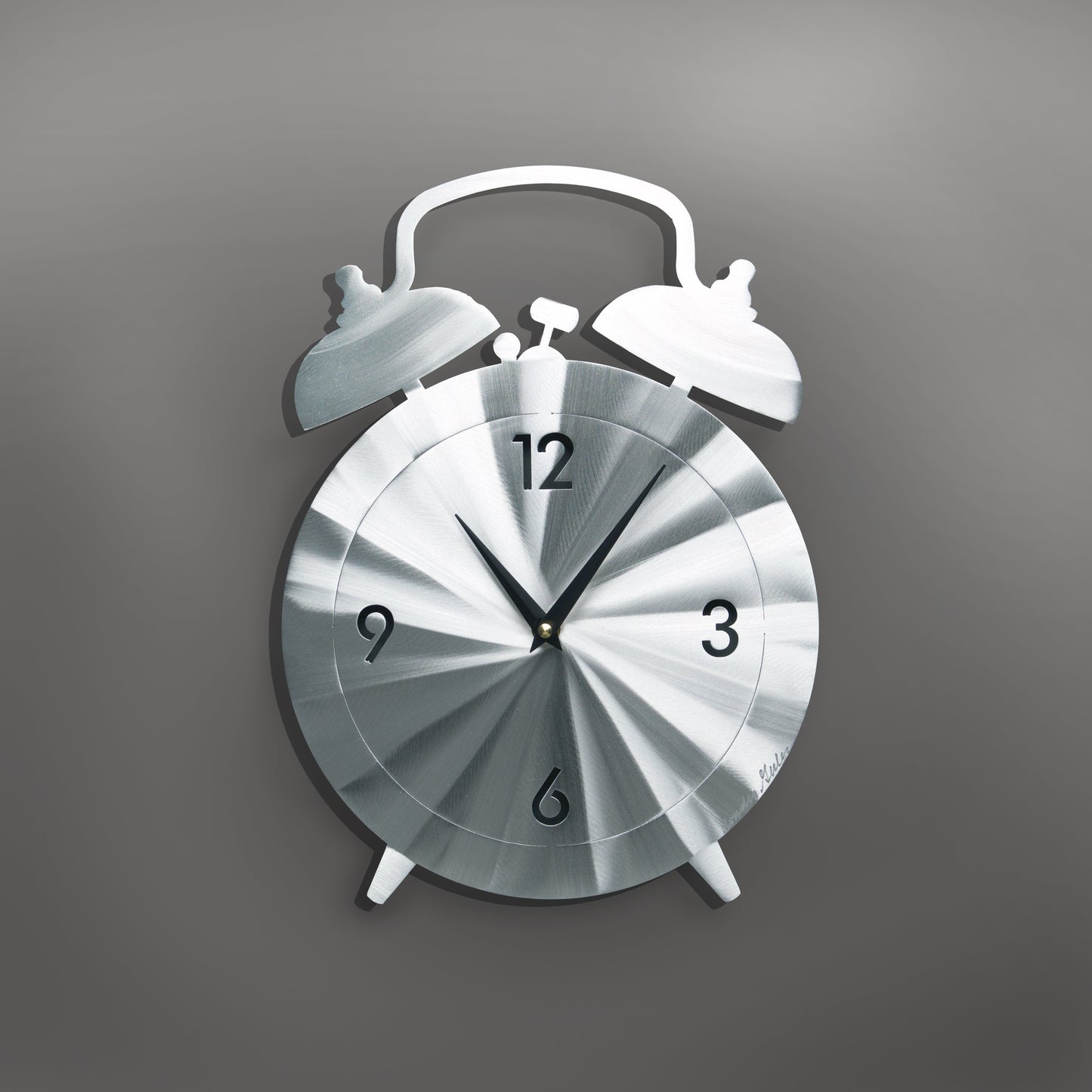 Alarm Clock by Sondra Gerber - © Blue Pomegranate Gallery