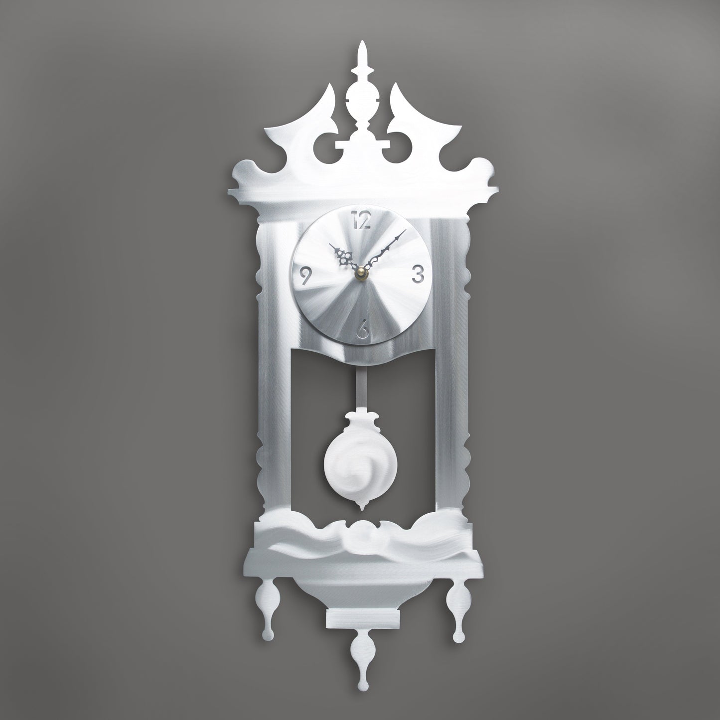 Grandmothers Clock by Sondra Gerber - © Blue Pomegranate Gallery
