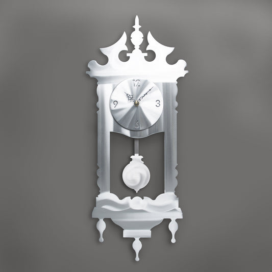 Grandmothers Clock by Sondra Gerber - © Blue Pomegranate Gallery