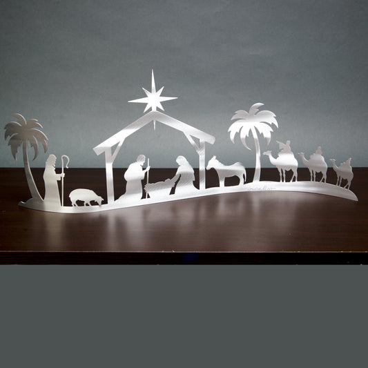 Christmas Wave by Sondra Gerber - © Blue Pomegranate Gallery