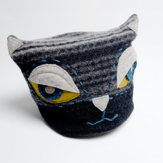 Cat Hat by Kregel - © Blue Pomegranate Gallery