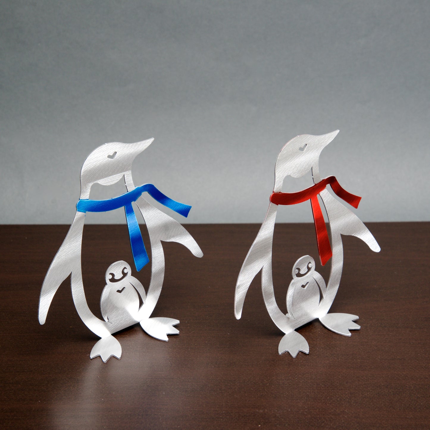Penguin Freestanding by Sondra Gerber - © Blue Pomegranate Gallery