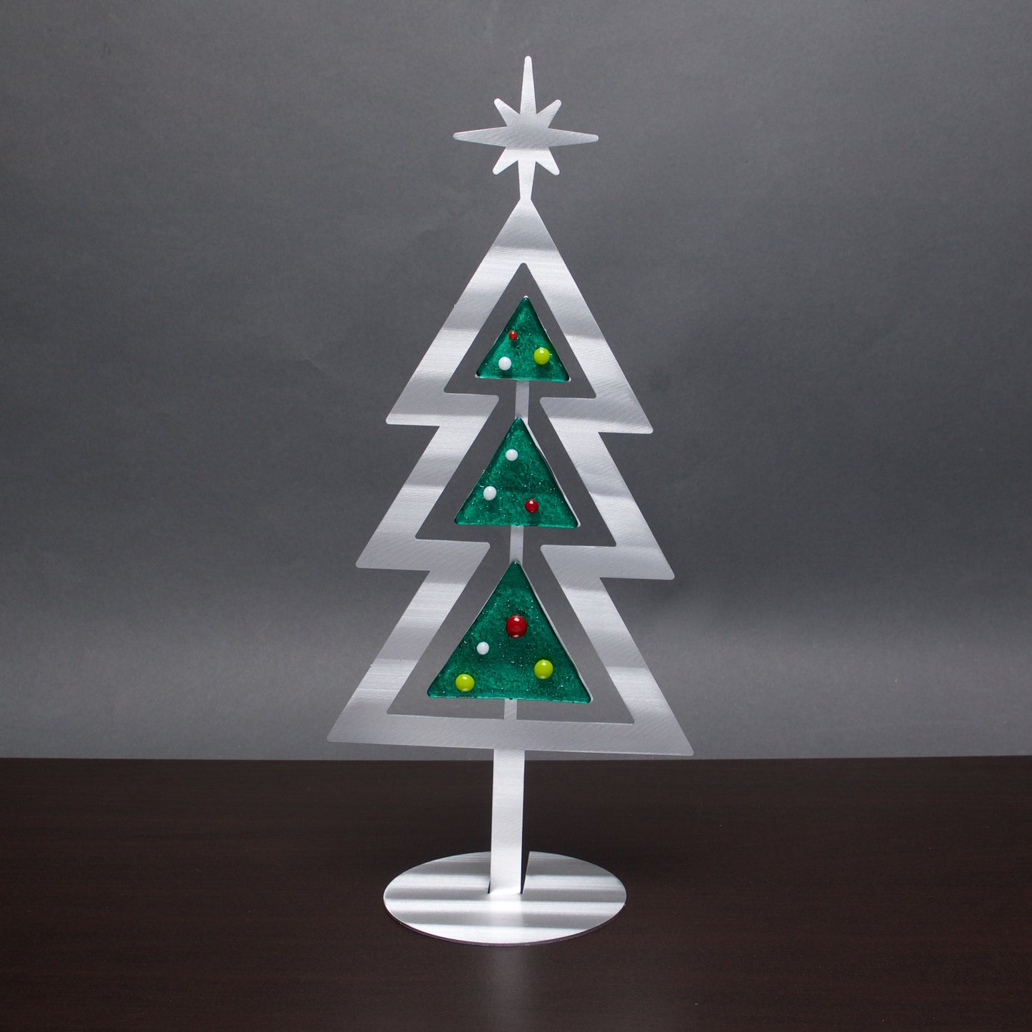 Mod Tree - Table Top Tree by Sondra Gerber