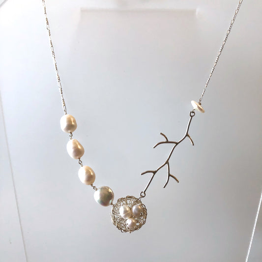 Love Nest by Jan Hart - © Blue Pomegranate Gallery