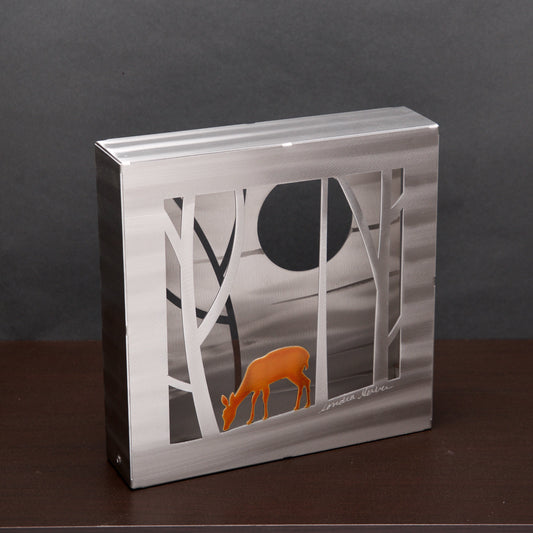 Woodland Box by Sondra Gerber - © Blue Pomegranate Gallery