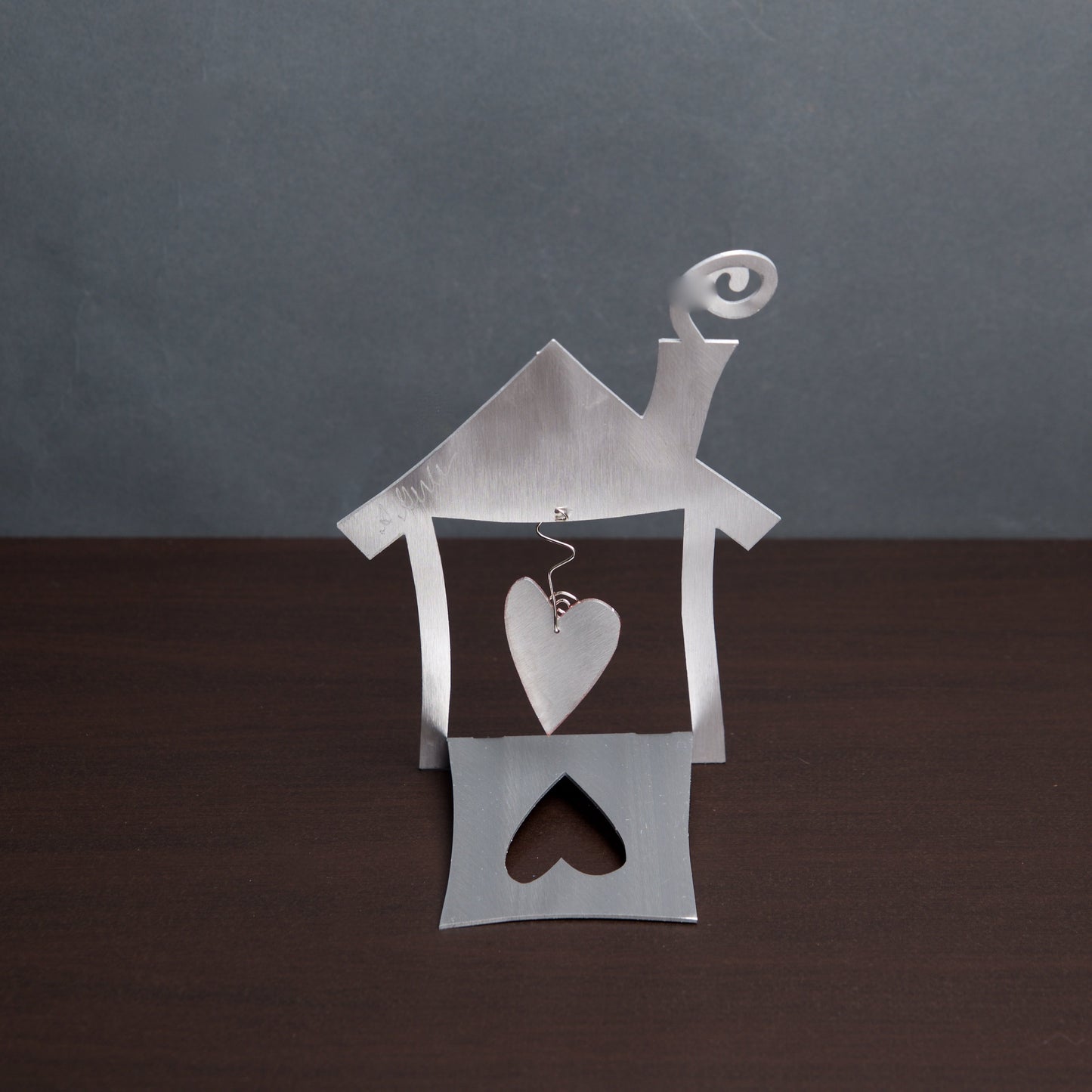 Heart & Home by Sondra Gerber - © Blue Pomegranate Gallery