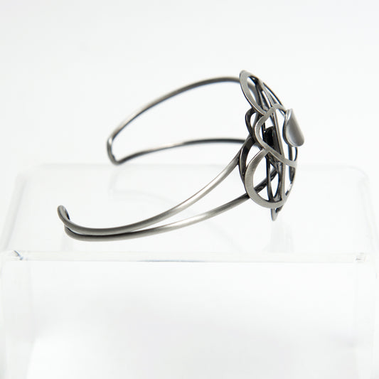 Cuff Bracelet B6512 by Christophe - © Blue Pomegranate Gallery