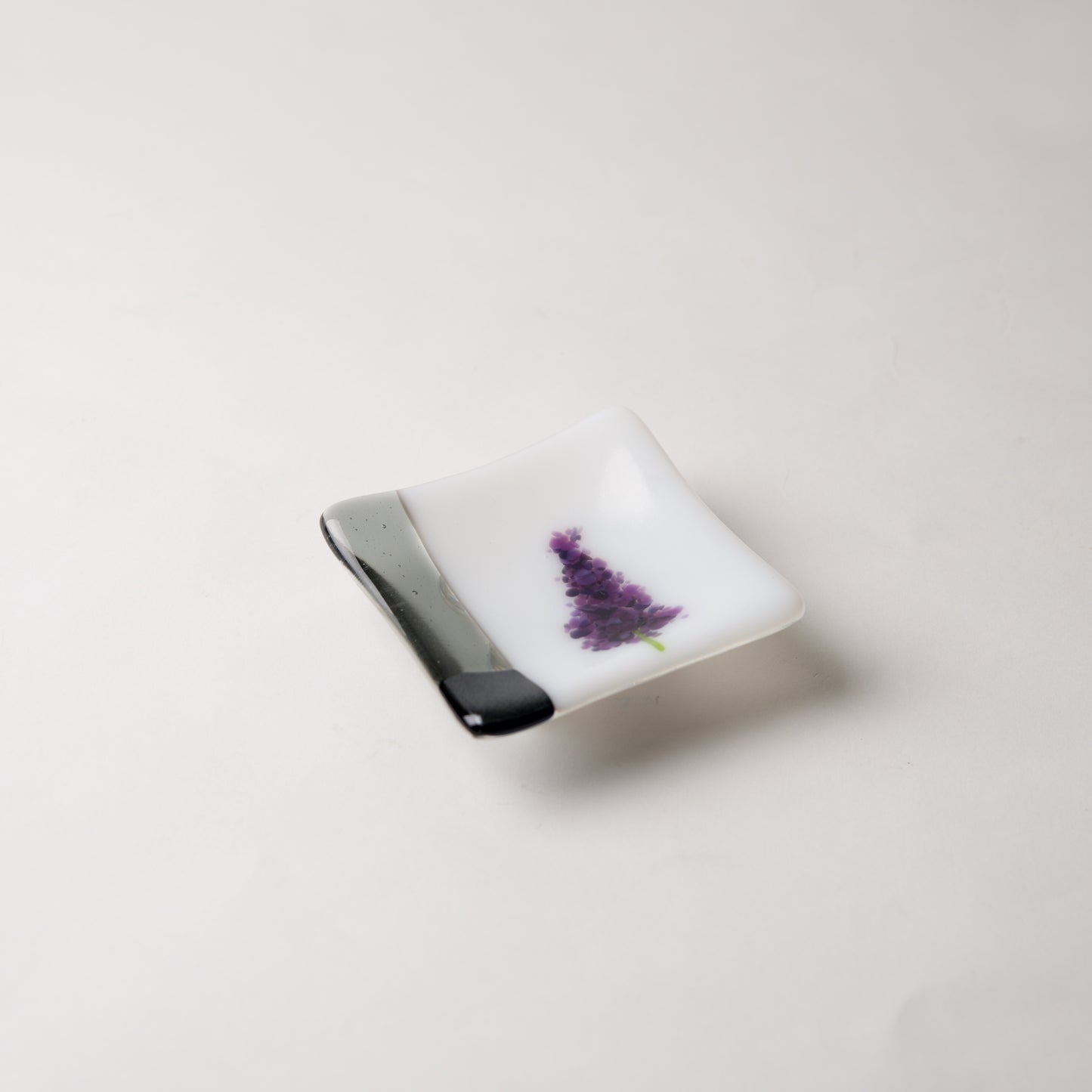 Lavender Dish by Lisa Becker - © Blue Pomegranate Gallery