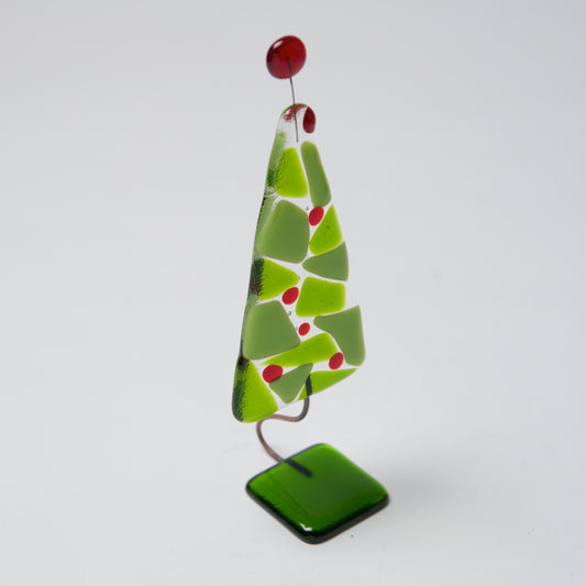 Clear Tree two tones by Ebba Krarup - © Blue Pomegranate Gallery
