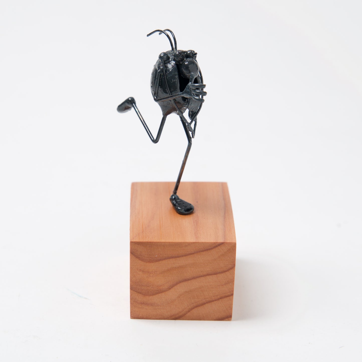 Runner, 1 Flea by Jeff and Greg Quayle - © Blue Pomegranate Gallery