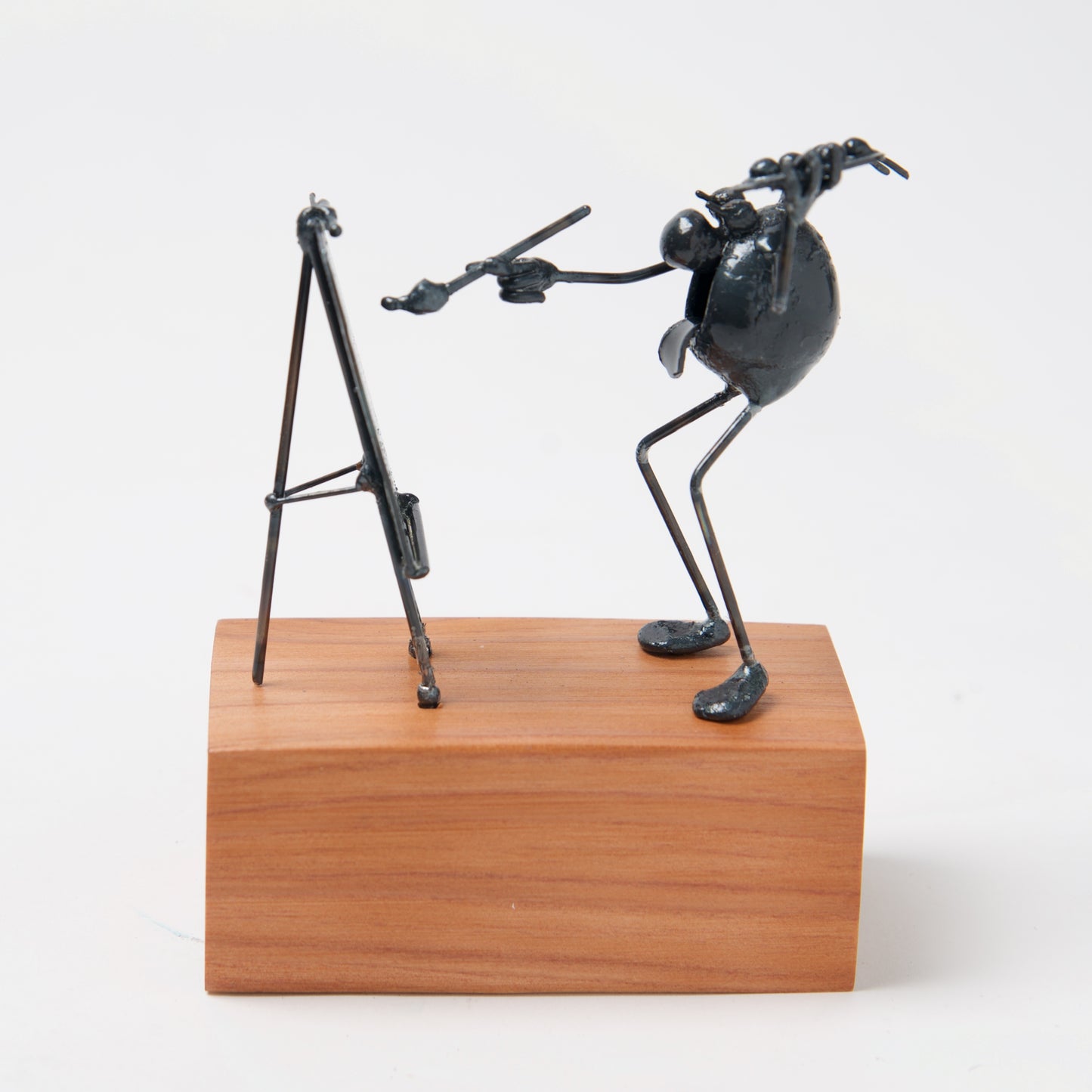 Artist, 1 Flea by Jeff and Greg Quayle - © Blue Pomegranate Gallery