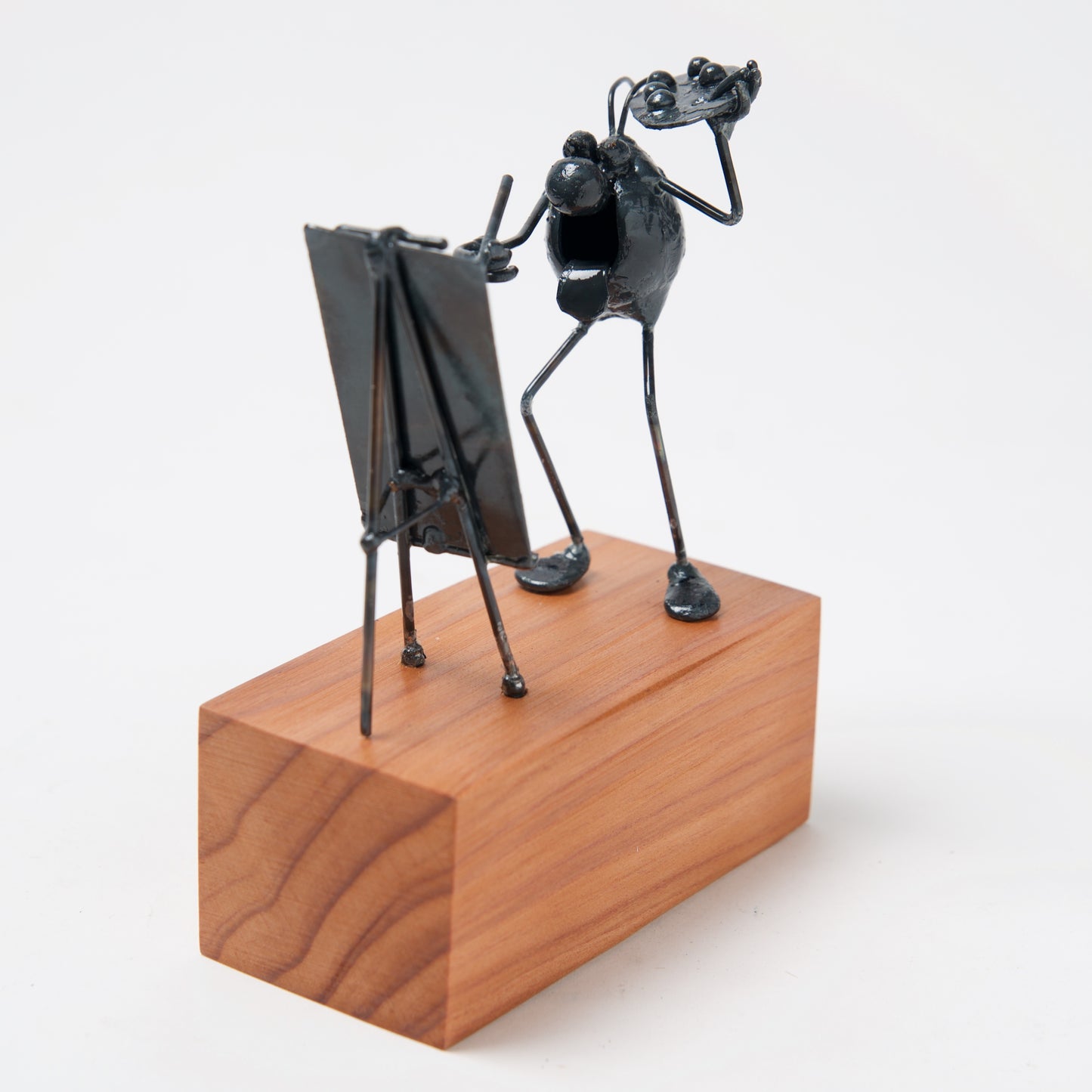Artist, 1 Flea by Jeff and Greg Quayle - © Blue Pomegranate Gallery