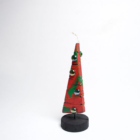 Whimsy Tree by Mary Kolar - © Blue Pomegranate Gallery