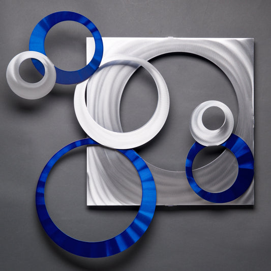 Circle Around by Sondra Gerber - © Blue Pomegranate Gallery