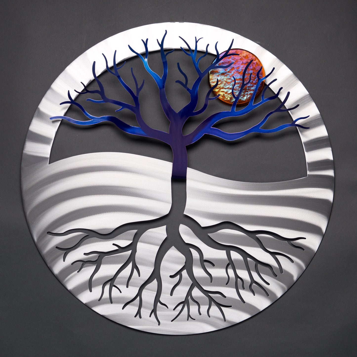 Tree of Life by Sondra Gerber - © Blue Pomegranate Gallery