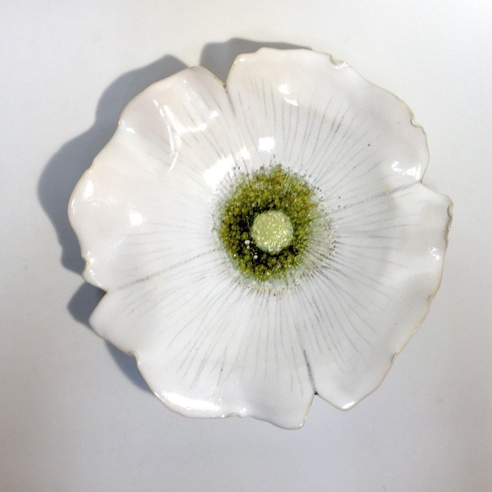 MED Wall Dogwood by Amy Meya - © Blue Pomegranate Gallery