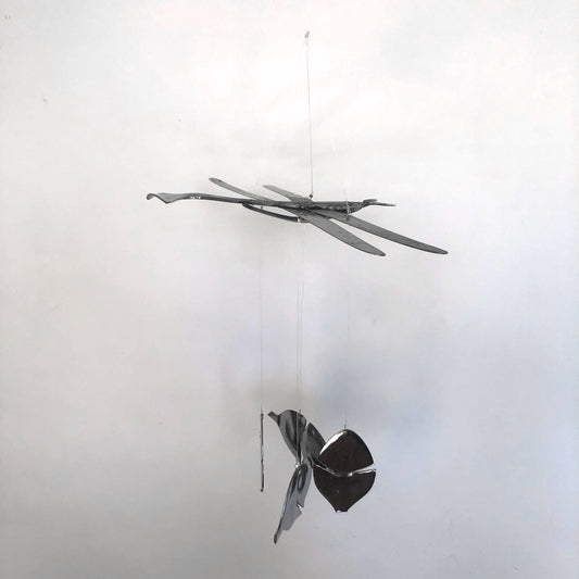 Dragonfly Chime by Mike Kelley - © Blue Pomegranate Gallery