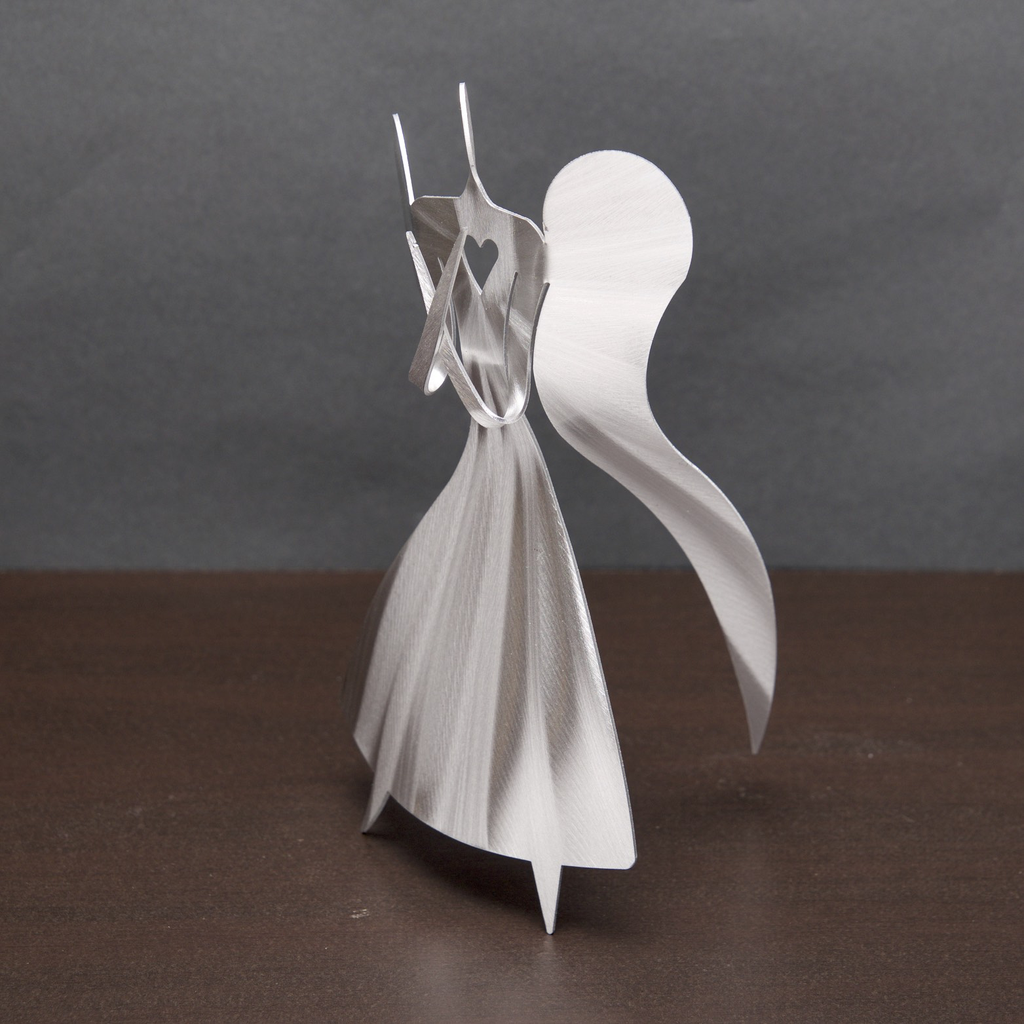 Standing Angel by Sondra Gerber - © Blue Pomegranate Gallery
