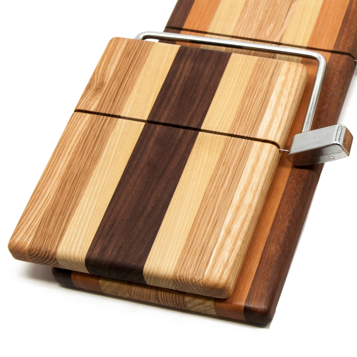 Cheese board with wire cutter by Dickinson - © Blue Pomegranate Gallery