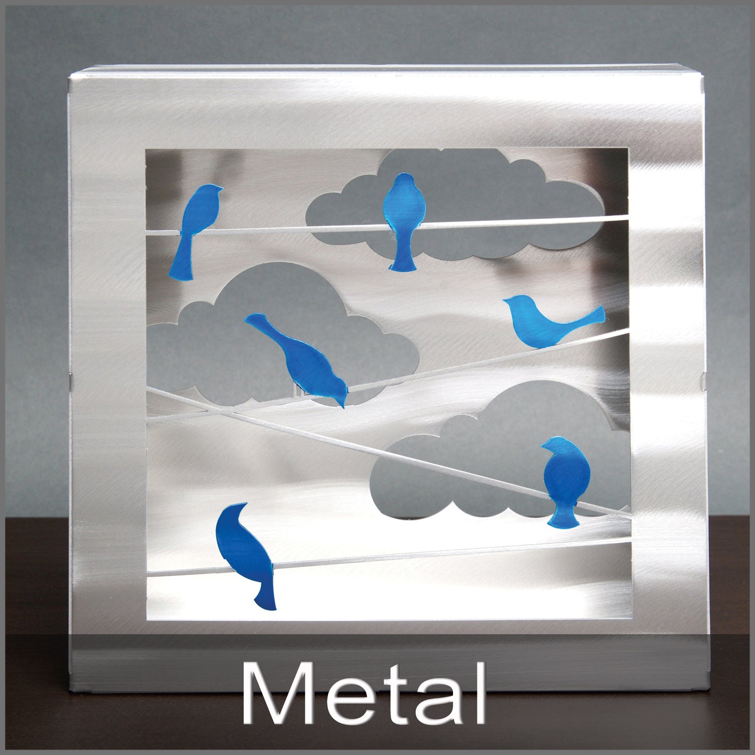 Sculpture - Metal Tabletop