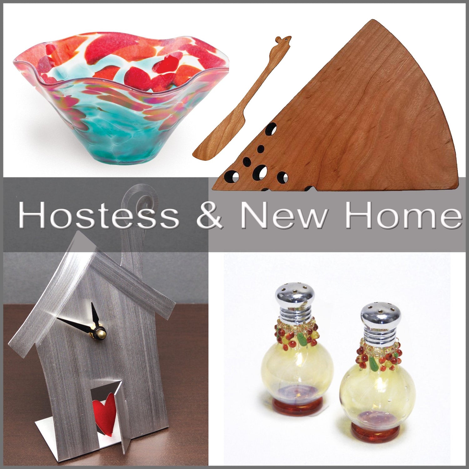 Hostess & New Home Gifts