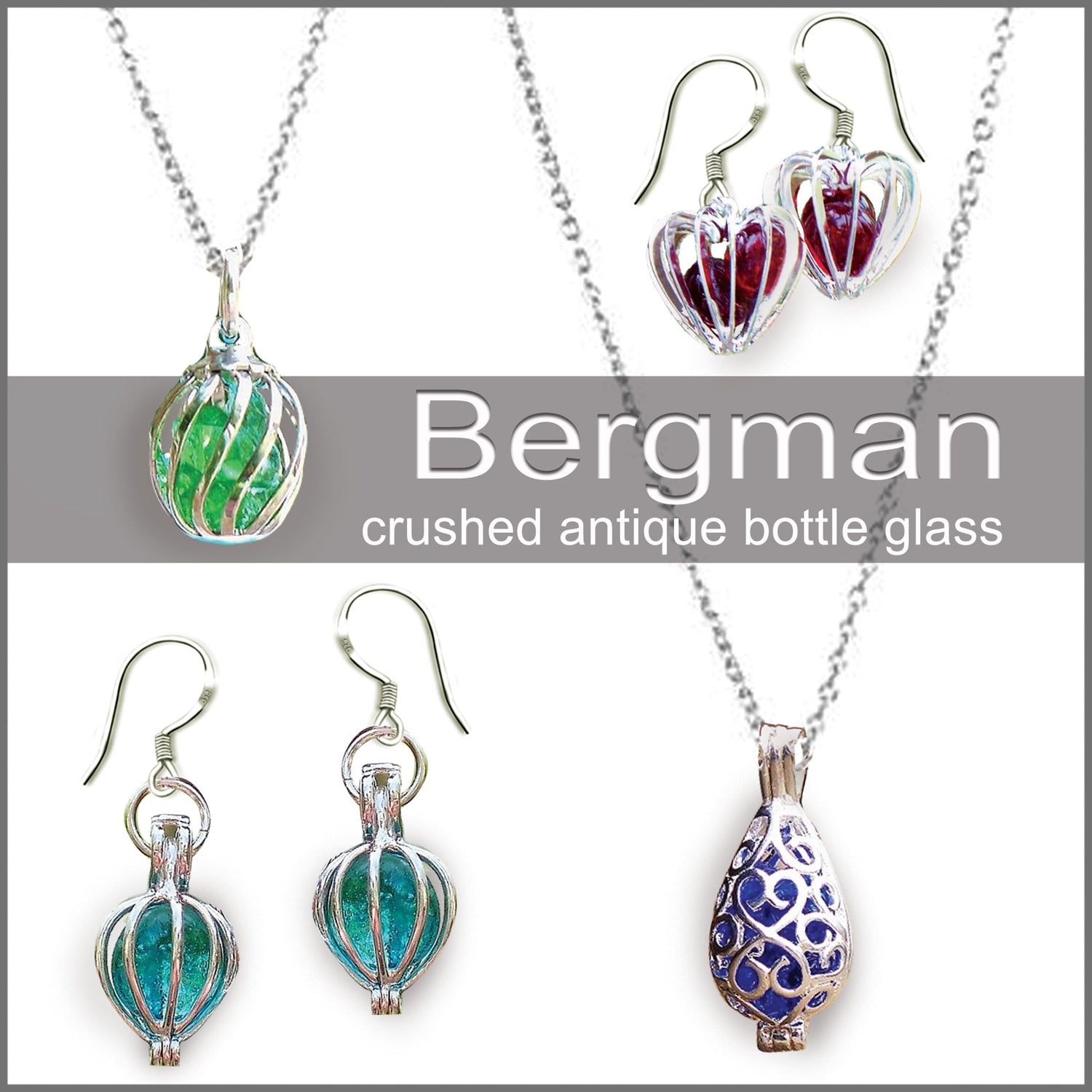 Jewelry - Bergman