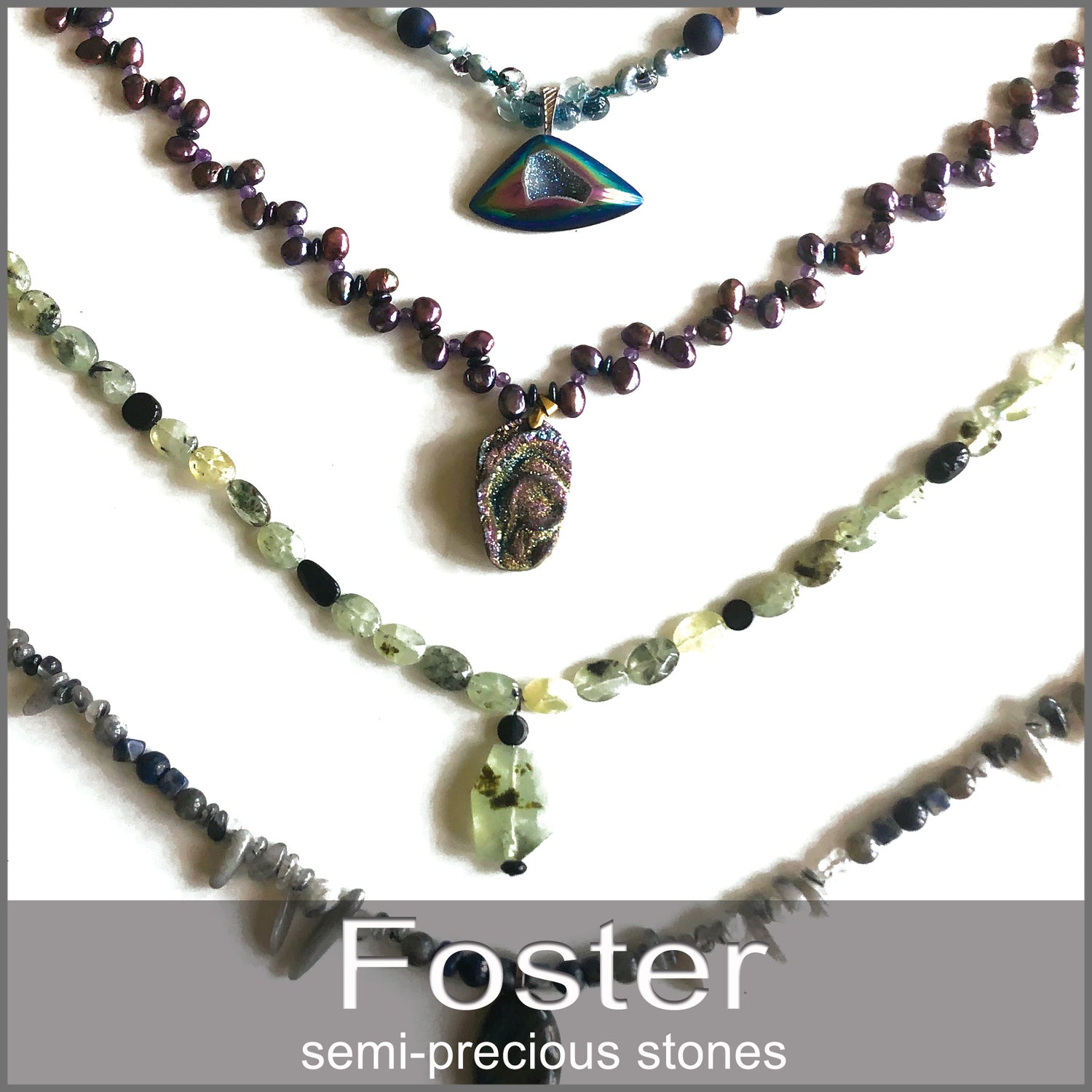 Jewelry - Trudy Foster
