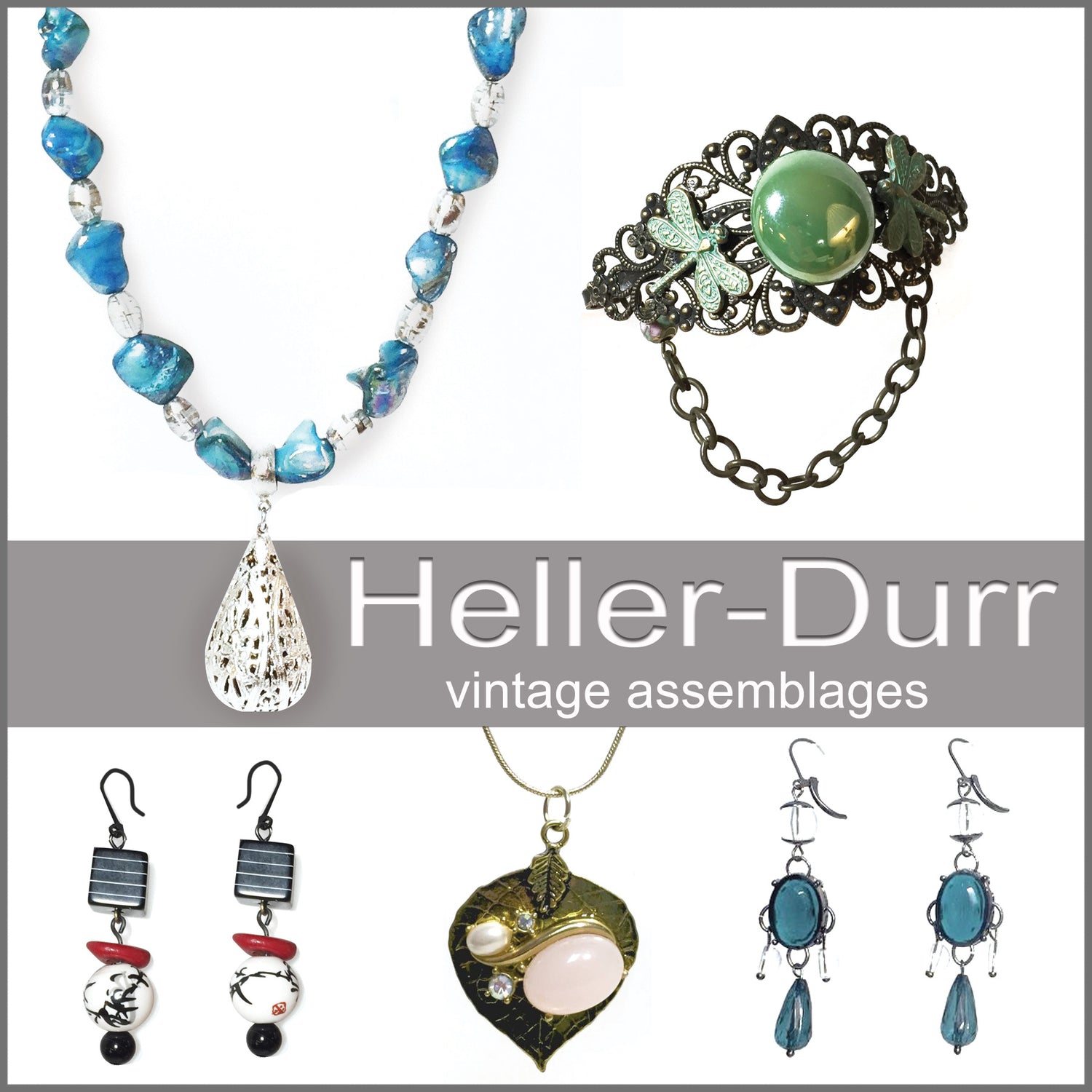 Jewelry - Stephanie Heller-Durr