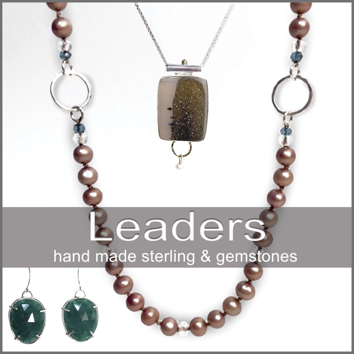 Jewelry - Cassie Leaders