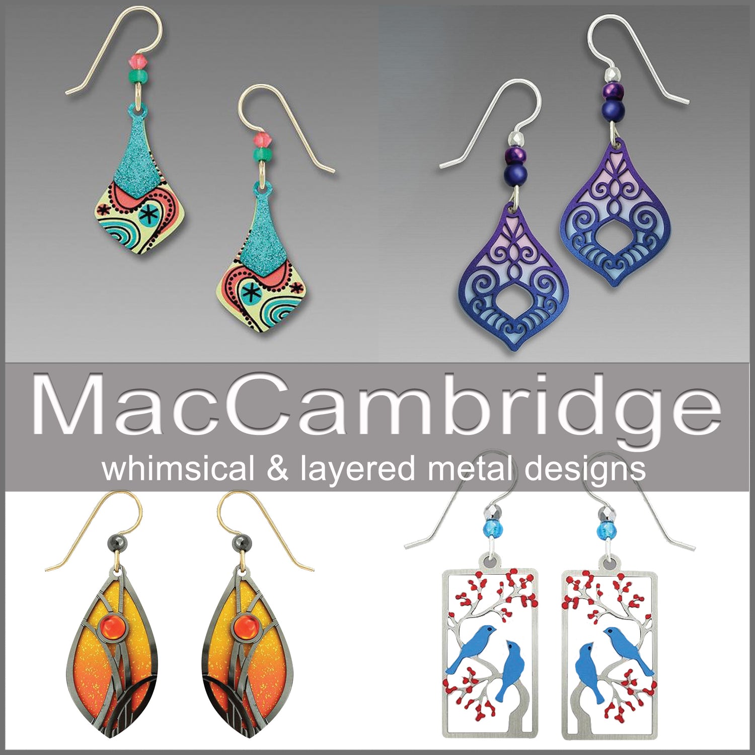 Jewelry - MacCambridge