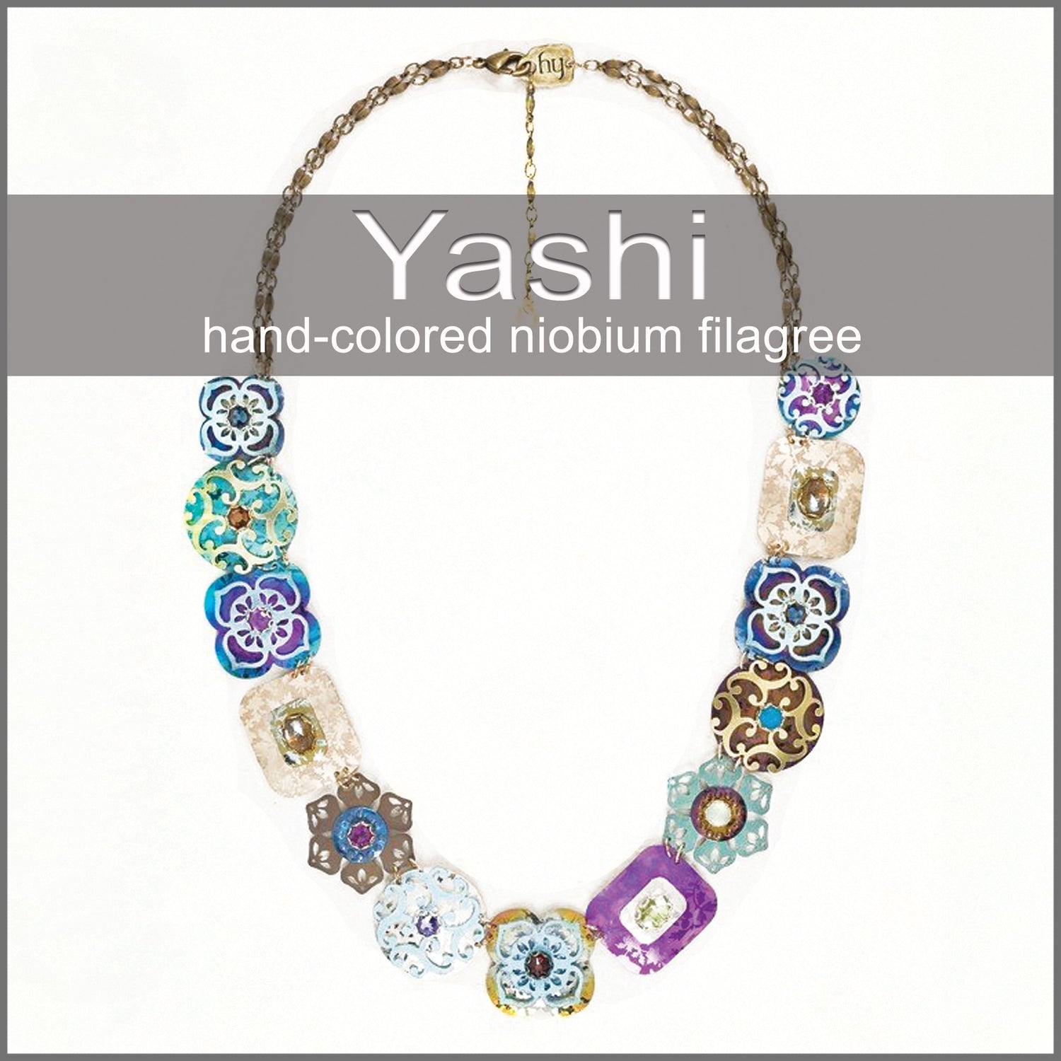 Jewelry - Holly Yashi