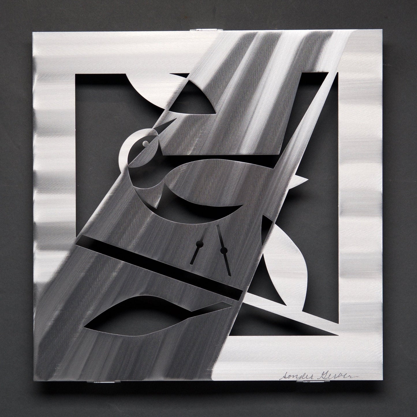 Charley Bird panels by Sondra Gerber - © Blue Pomegranate Gallery