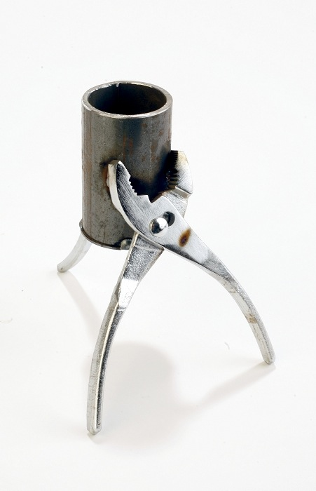 Pliers Pen Holder by Fred Conlon - © Blue Pomegranate Gallery