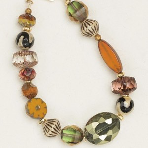 Rhumba Bracelet by Holly Yashi - © Blue Pomegranate Gallery