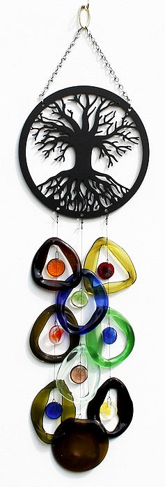 Tree of Life Chime by Chalfant - © Blue Pomegranate Gallery