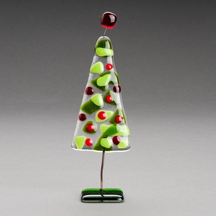 Clear Tree two tones by Ebba Krarup - © Blue Pomegranate Gallery