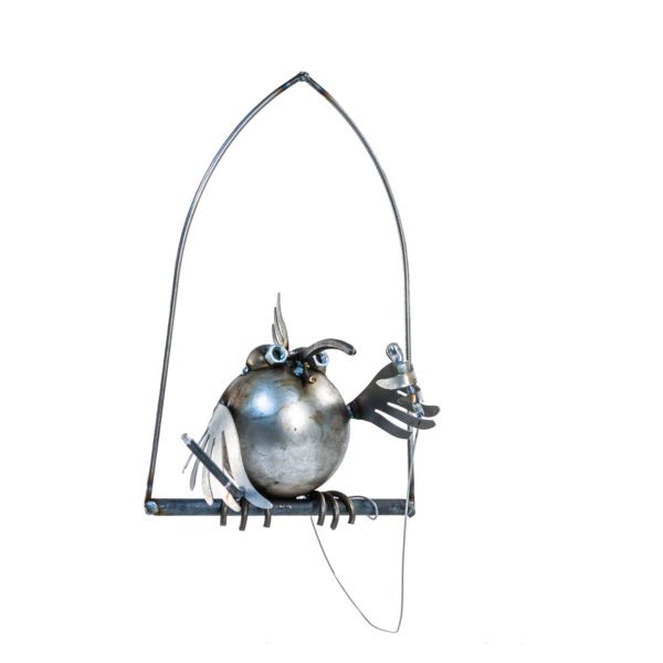 Song Bird by Fred Conlon - © Blue Pomegranate Gallery