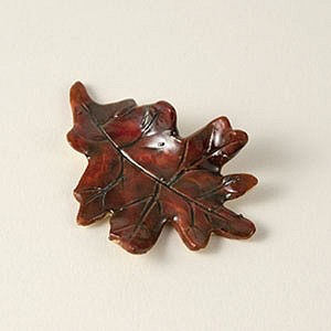 Oak Leaf by Cindy Pacileo - © Blue Pomegranate Gallery