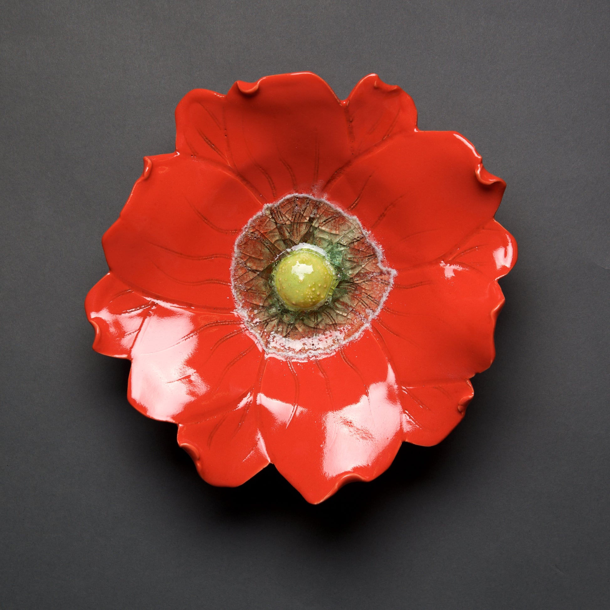 SM Wall Flower by Amy Meya - © Blue Pomegranate Gallery