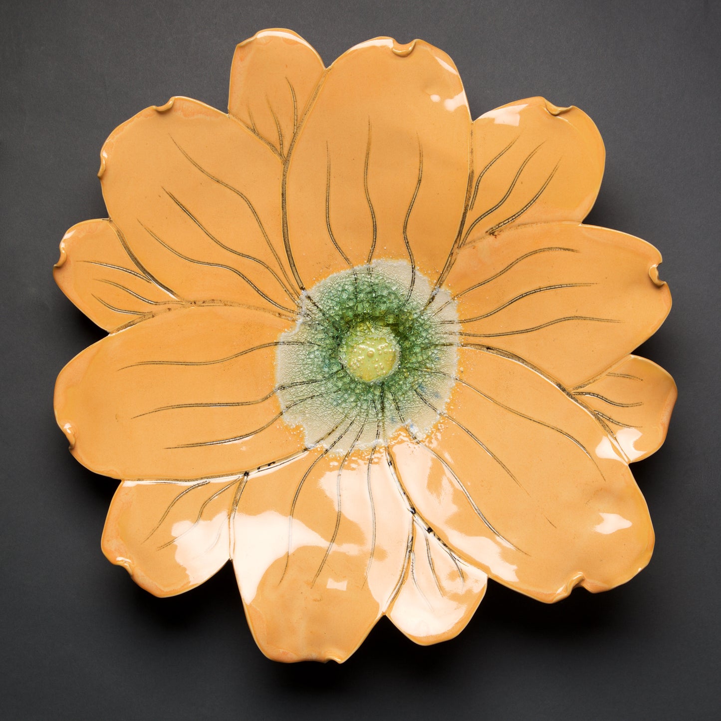 MED Wall Flowers by Amy Meya - © Blue Pomegranate Gallery